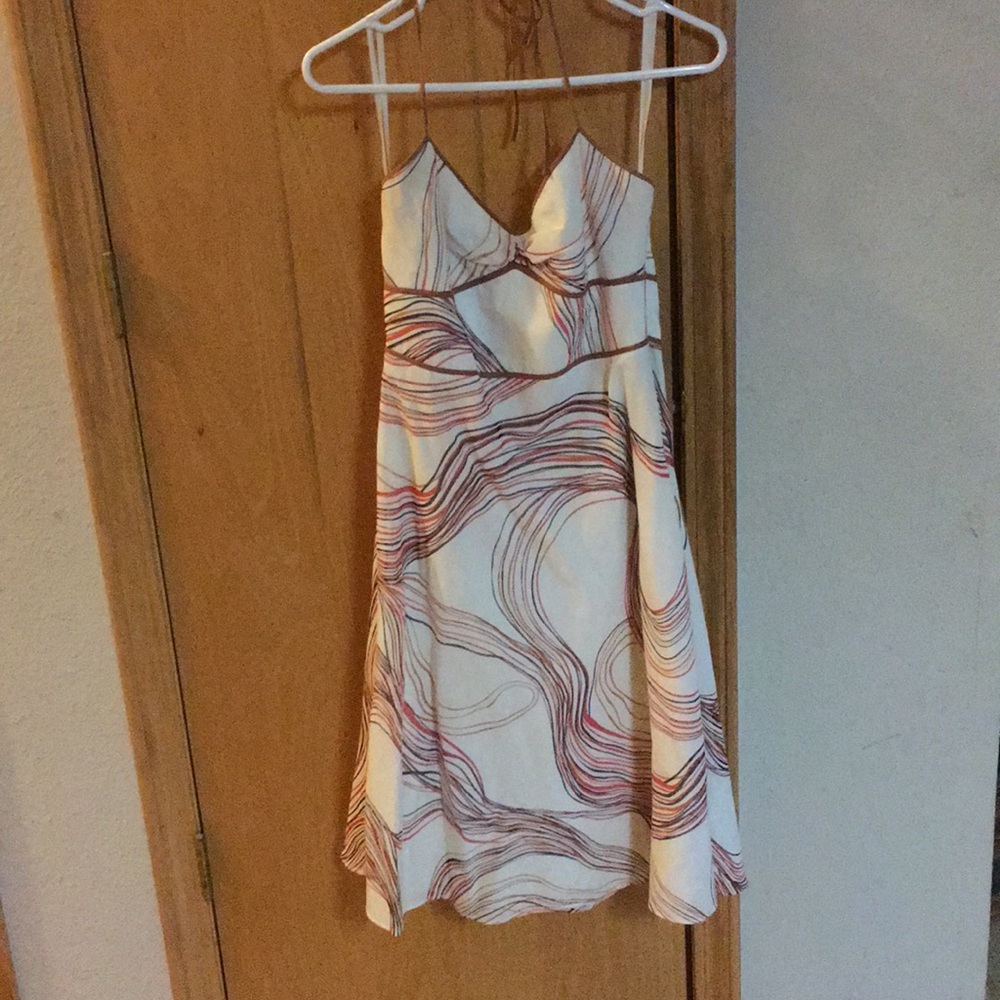 BCBGMaxAzria dress